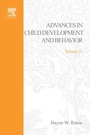 Cover: Adv in Child Development &Behavior V23 - Academic Press