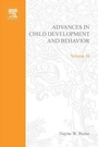 Cover: Advances in Child Development and Behavior - Academic Press