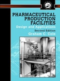 Cover: Pharmaceutical Production Facilities - CRC Press