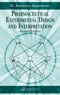 Cover: Pharmaceutical Experimental Design and Interpretation - CRC Press