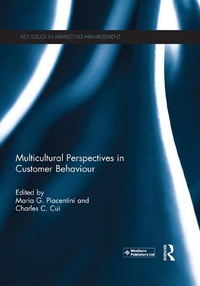 Abbildung von: Multicultural Perspectives in Customer Behaviour - Routledge