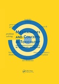 Cover: Mechanisms and Concepts in Toxicology - CRC Press