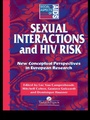 Cover: Sexual Interactions and HIV Risk - Taylor & Francis