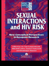 Enlarge image Cover: Sexual Interactions and HIV Risk - Taylor & Francis