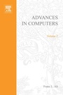 Cover: Advances in Computers - Academic Press