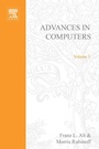 Cover: Advances in Computers - Academic Press
