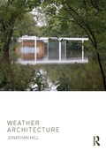 Cover: Weather Architecture - Routledge