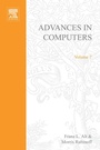 Cover: Advances in Computers - Academic Press