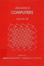Cover: Advances in Computers - Academic Press