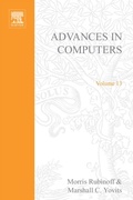 Cover: Advances in Computers - Academic Press