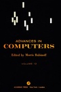 Cover: Advances in Computers - Academic Press