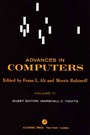 Cover: Advances in Computers - Academic Press