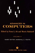 Cover: Advances in Computers - Academic Press