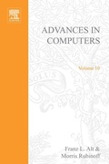 Cover: Advances in Computers - Academic Press