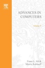 Cover: Advances in Computers - Academic Press