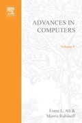Cover: Advances in Computers - Academic Press