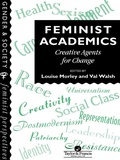 Cover: Feminist Academics - Taylor & Francis