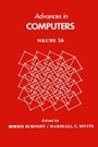 Cover: Advances in Computers - Academic Press