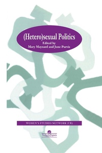 Enlarge image Cover: HeteroSexual Politics - Taylor & Francis