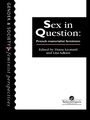 Cover: Sex In Question - Taylor & Francis