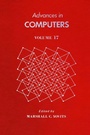 Cover: Advances in Computers - Academic Press