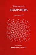 Cover: Advances in Computers - Academic Press