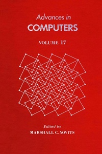 Enlarge image Cover: Advances in Computers - Academic Press