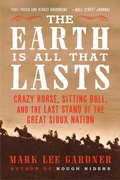 Cover: The Earth Is All That Lasts - HarperCollins