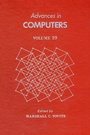Cover: Advances in Computers - Academic Press