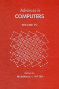 Cover: Advances in Computers - Academic Press