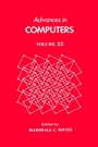 Cover: Advances in Computers - Academic Press