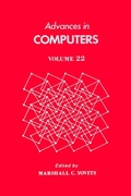 Cover: Advances in Computers - Academic Press