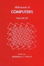 Cover: Advances in Computers - Academic Press