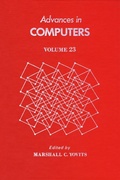 Cover: Advances in Computers - Academic Press