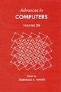 Cover: Advances in Computers - Academic Press
