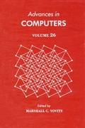 Cover: Advances in Computers - Academic Press