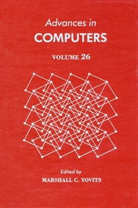 Enlarge image Cover: Advances in Computers - Academic Press