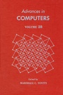 Cover: Advances in Computers - Academic Press