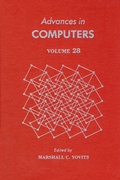 Cover: Advances in Computers - Academic Press