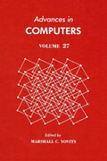 Cover: Advances in Computers - Academic Press