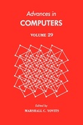 Cover: Advances in Computers - Academic Press