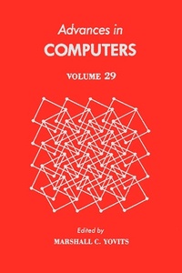 Enlarge image Cover: Advances in Computers - Academic Press