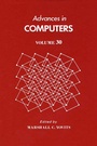 Cover: Advances in Computers - Academic Press