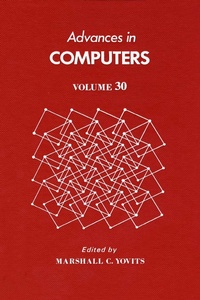 Enlarge image Cover: Advances in Computers - Academic Press