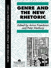 Abbildung von: Genre In The New Rhetoric - Routledge