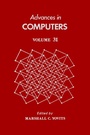 Cover: Advances in Computers - Academic Press