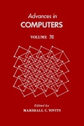 Cover: Advances in Computers - Academic Press