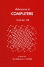 Cover: Advances in Computers - Academic Press