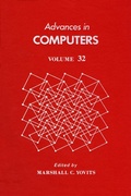 Cover: Advances in Computers - Academic Press