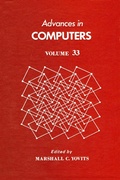 Cover: Advances in Computers - Academic Press